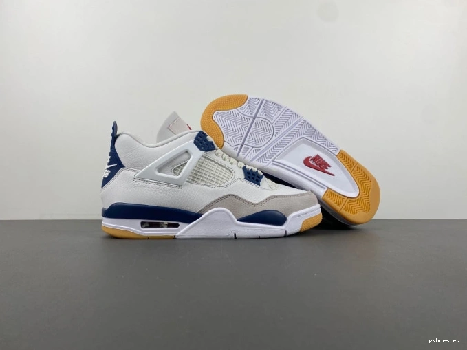 SB DR5415-100 Jordan Retro  4 Navy 0921